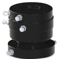 Intermercato RMR6C Rigid Rotator Low built G-rotor Rotator for excavators up to 6 ton
