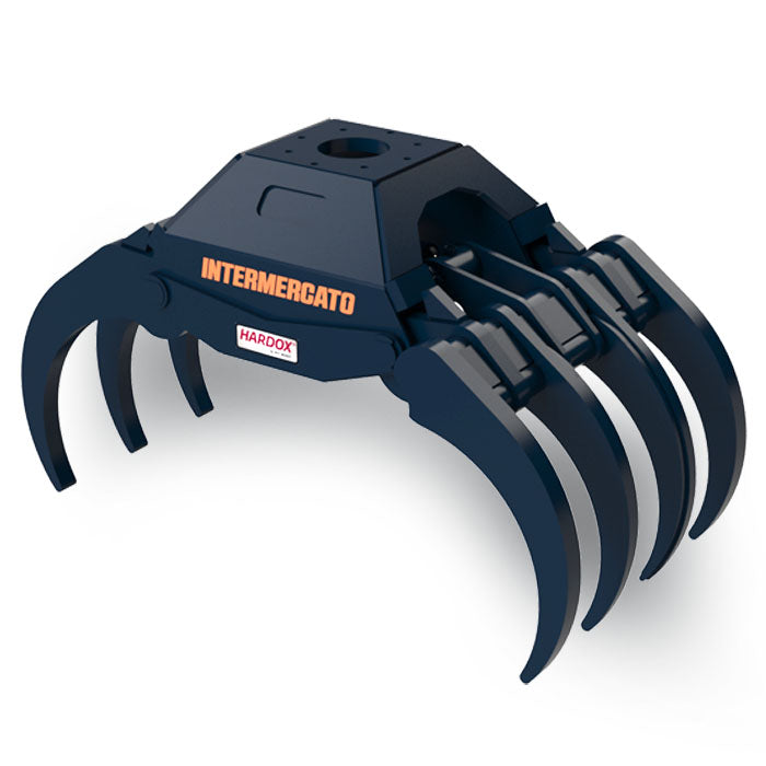 Intermercato GX Tined Grapples