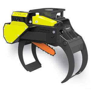 Intermercato Saw Grapples