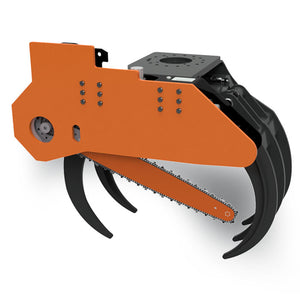 Intermercato Saw Grapples