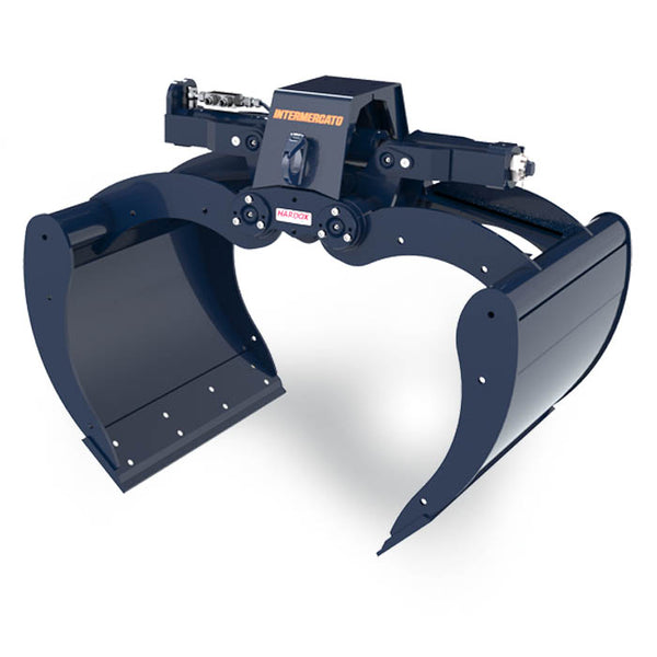 TGO 500-1000 Clamshell Buckets