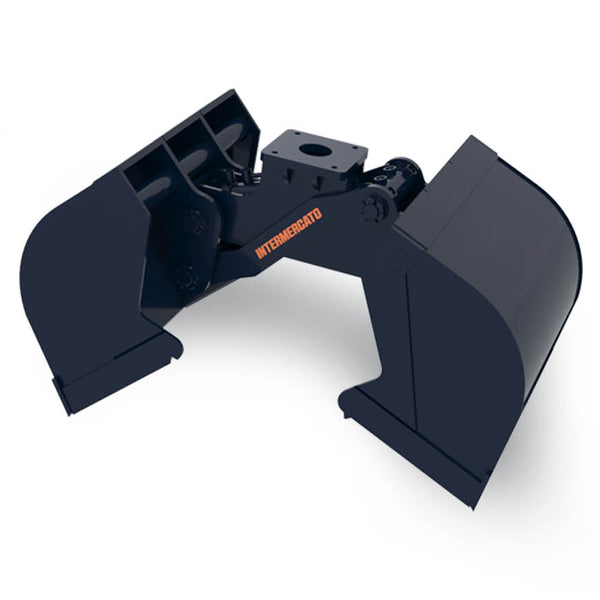 Intermercato TMC & TMC-O 40-80 Clamshell Buckets