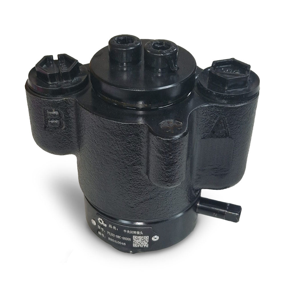 2 Port Rotary Coupler