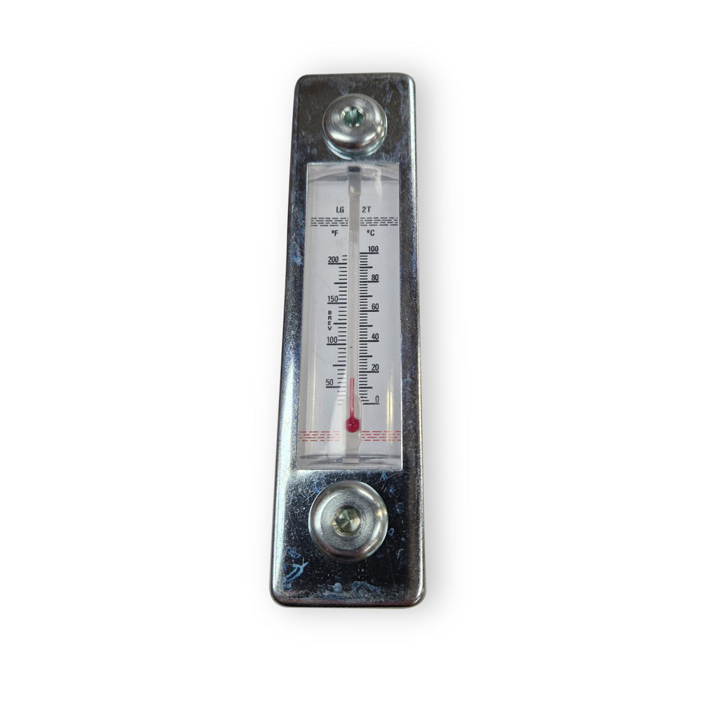 Oil Level &amp; Temperature Gauge (12mm)