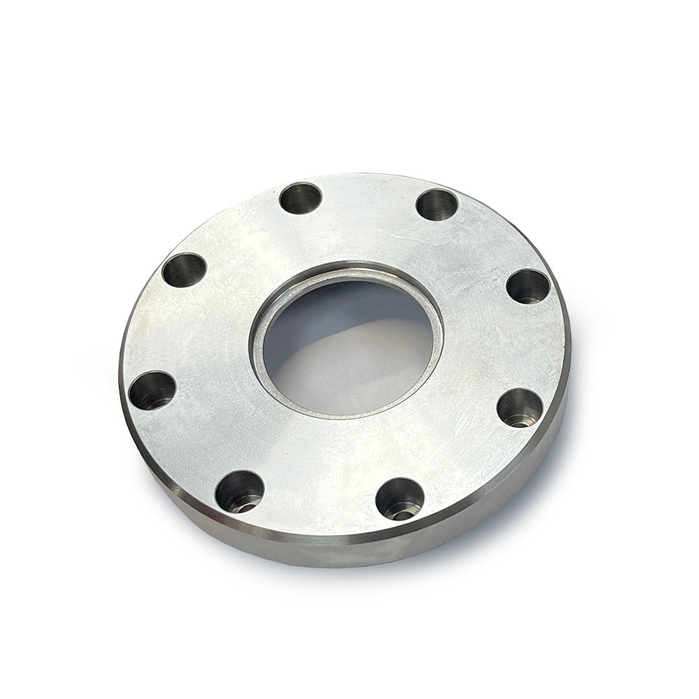 MR motorcover used on 32mm shaft conversion