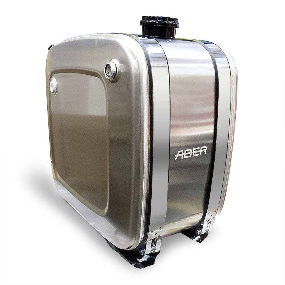 ABER Side Mounted Aluminium Oil Tank (200L)