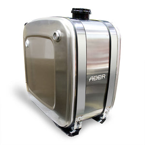 ABER Side Mounted Aluminium Oil Tank (200L)