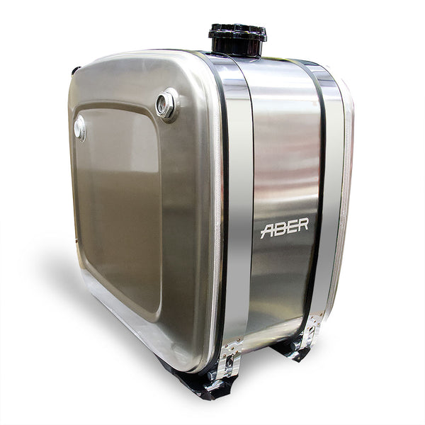 ABER Side Mounted Aluminium Oil Tank (200L)