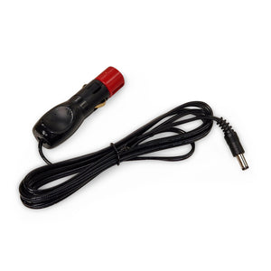 Scanreco Cigarette Plug Adaptor 12V/24V