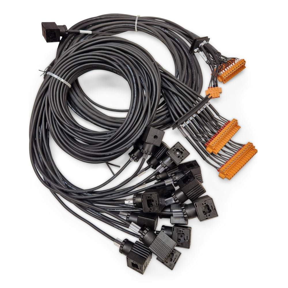 Wiring kit for RC400-6-DAN-DIN