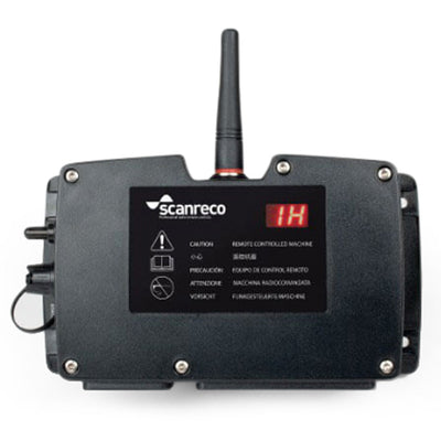 Scanreco Transmitters & Receivers