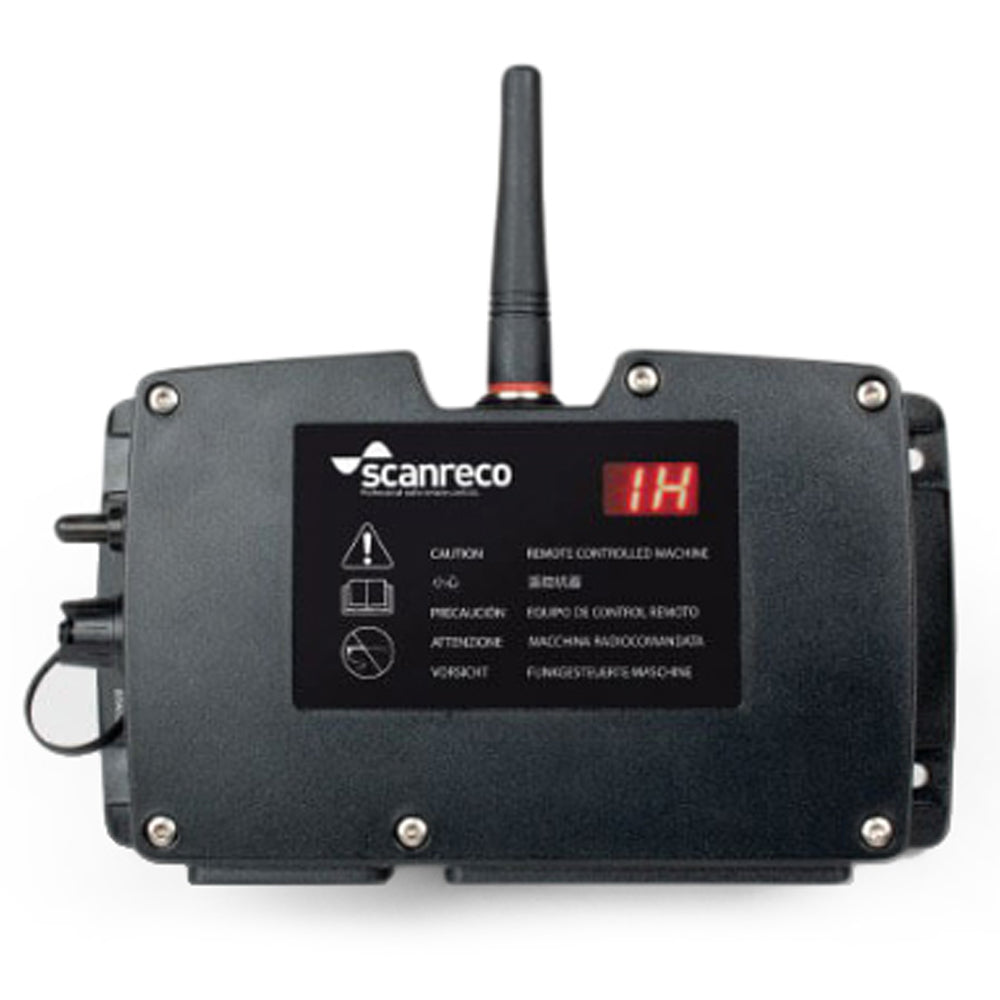 Scanreco Receiver Unit G2B PWM A+B Type 3010 (Without Wiring) Includes ...