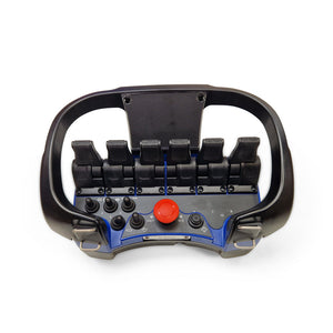 Scanreco transmitter G2B/G3 6 lever type 48669