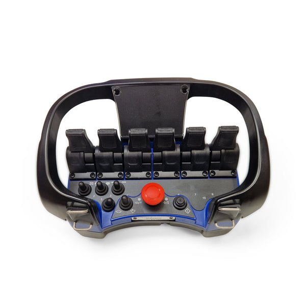 Scanreco transmitter G2B/G3 6 lever type 48669