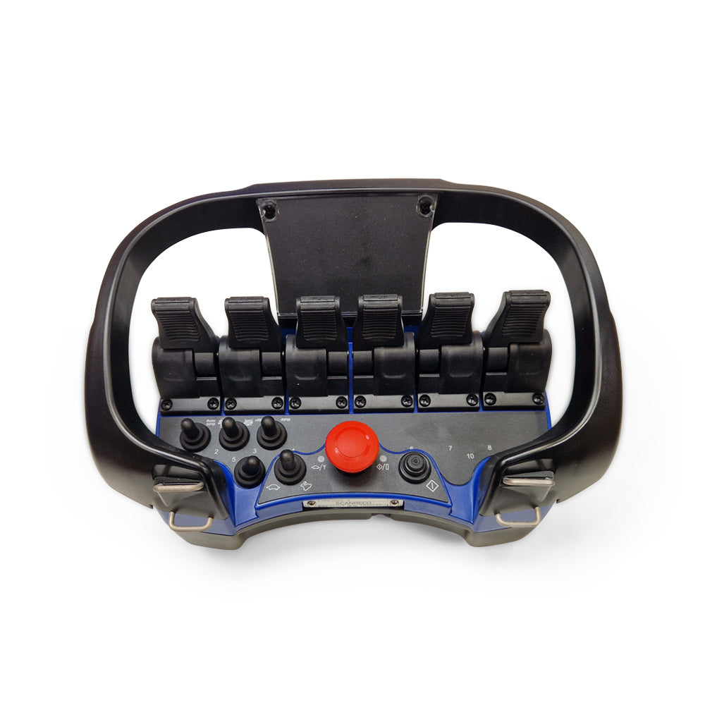 Scanreco transmitter G2B/G3 6 lever type 48669