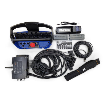 Danfoss PVG Control Valve kits