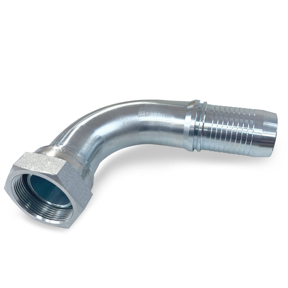 2&quot; BSP Female Swivel Elbow Hose Insert