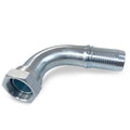 2" BSP Female Swivel Elbow Hose Insert