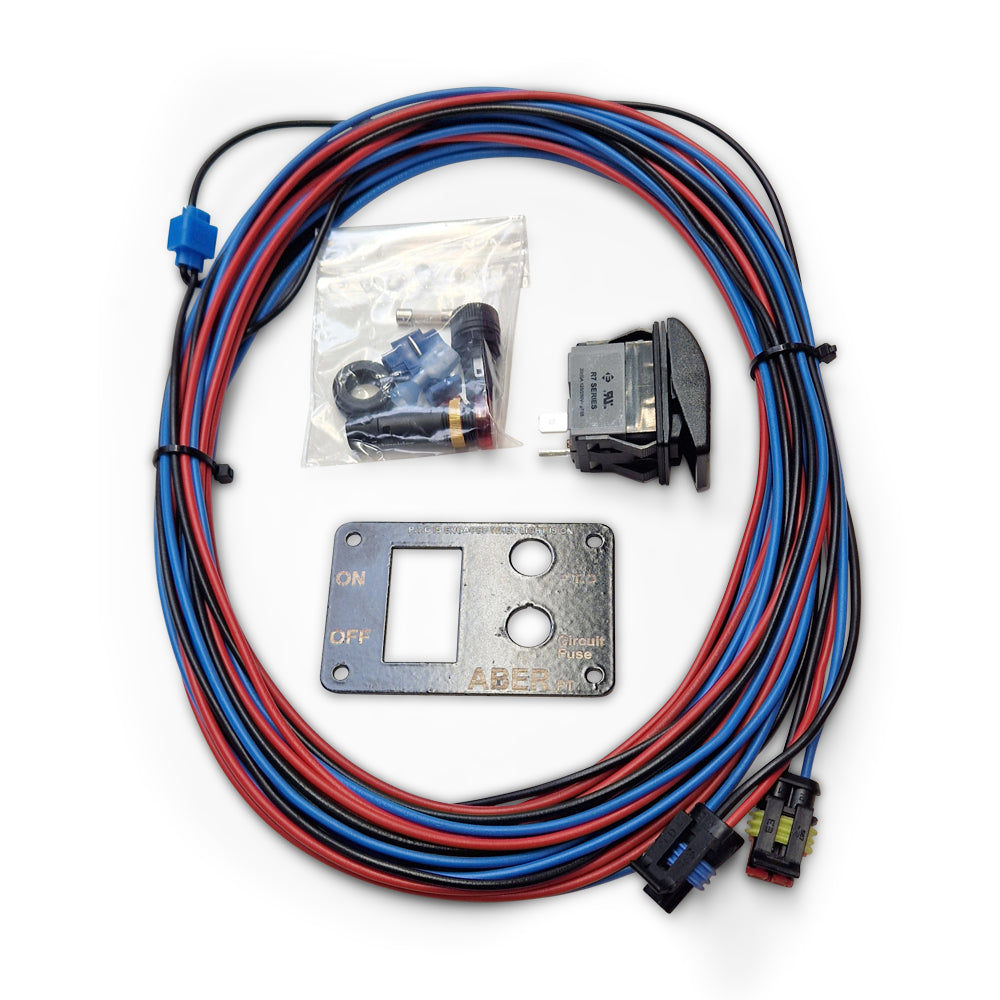 PTO Electric Kit - 24v