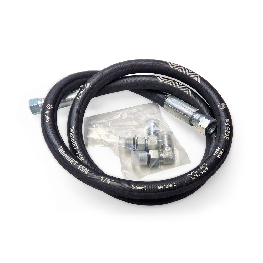 PTO Pressure Lube Kit