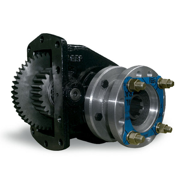 Allison PTO; CLUTCH; ISO 4 BOLT; HEAVY DUTY; 24V; 1:0,68