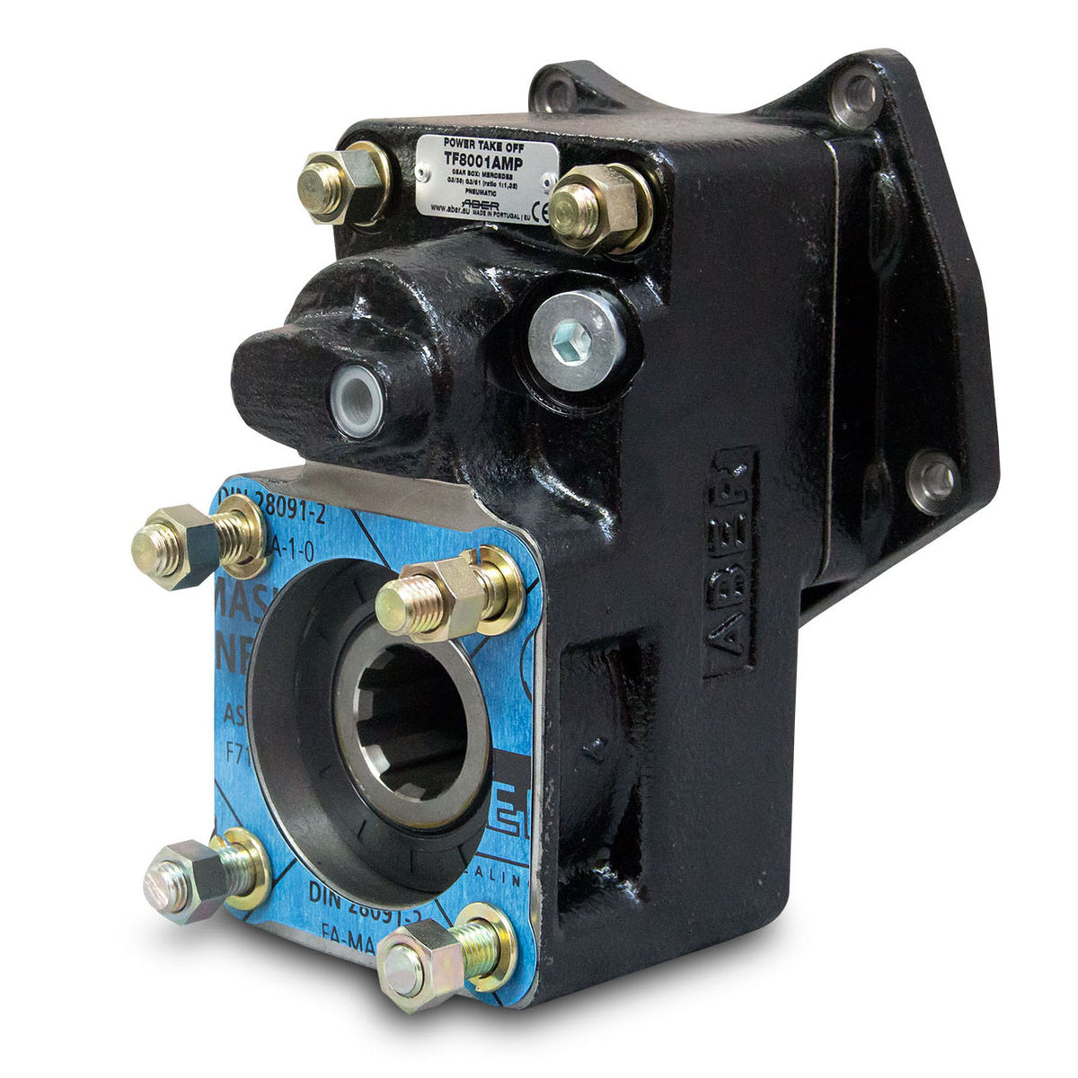 PTO MERCEDES G5-6/6,29-0,78 P.C. (RATIO 1:1,32); W/ SENSOR (Z)