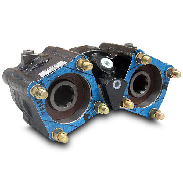 PTO ZF TWIN OUTPUT; S5/S6/6S; NO SENSOR