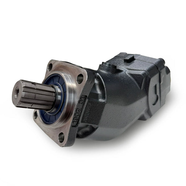 Aber Hydraulic Piston Pumps Bic | Compact Bent Axis Piston Pump - 17cm3/Rev. To 110cm3/Rev. - Approved Hydraulics Limited