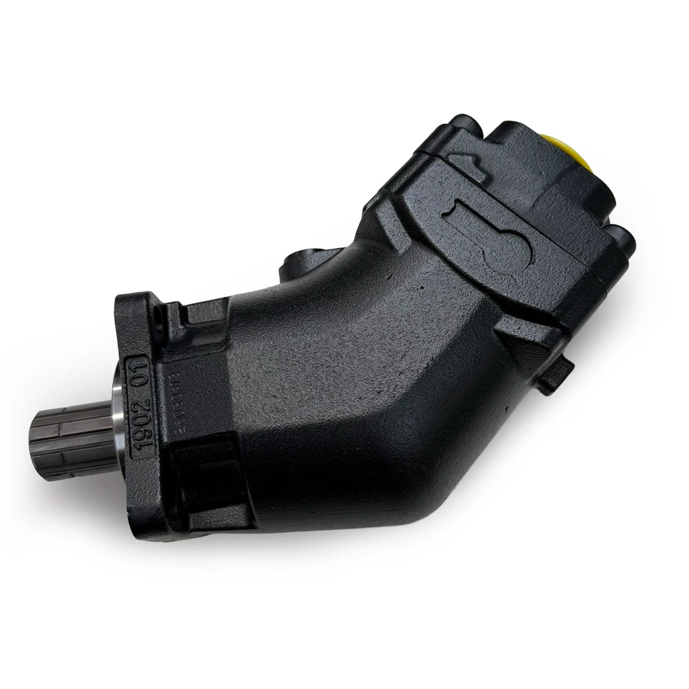 Aber Hydraulic Piston Pumps Bic | Compact Bent Axis Piston Pump - 17cm3/Rev. To 110cm3/Rev. - Approved Hydraulics Limited