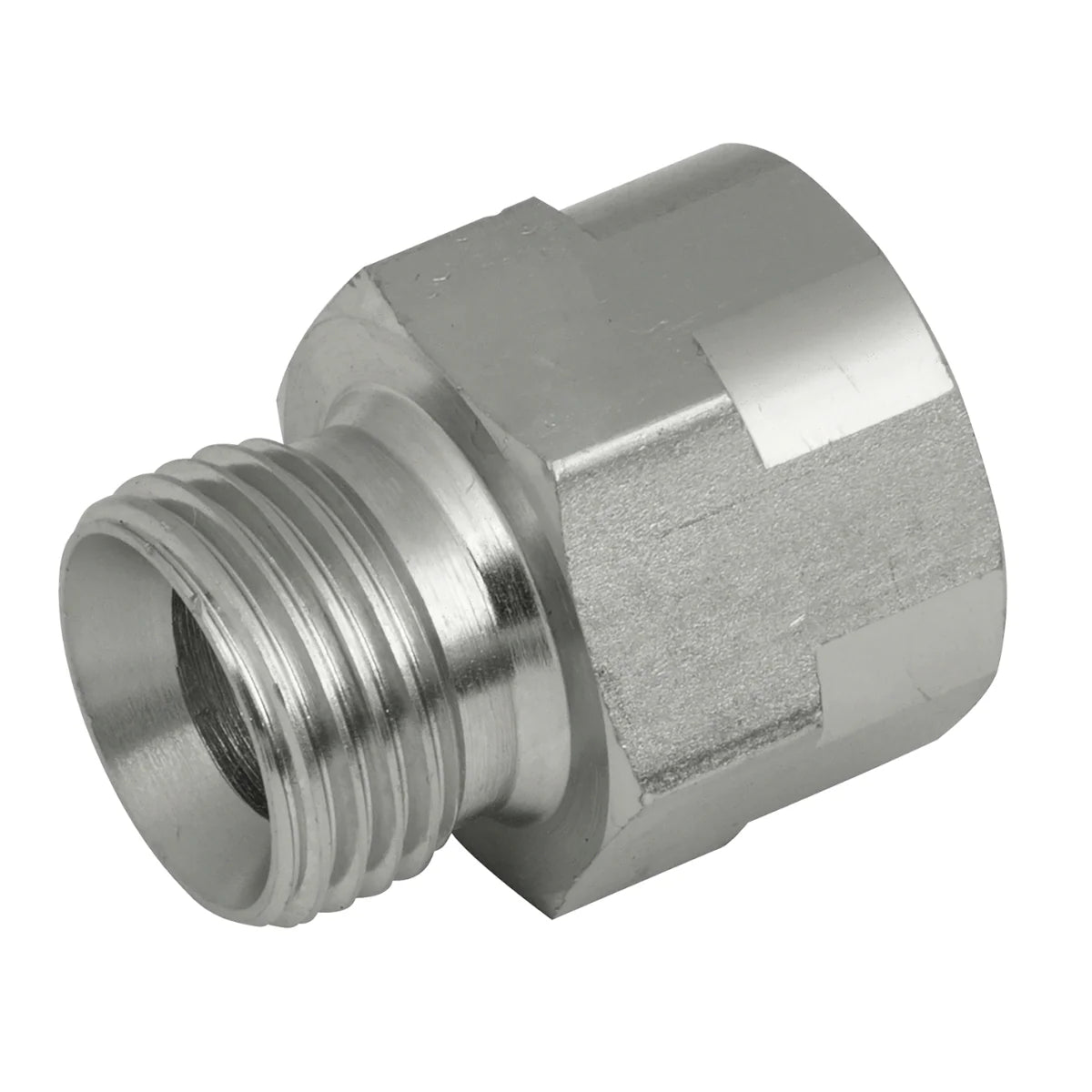 1/4&quot; BSP Male to 1/4 BSP Female Pressure Guage Adaptor