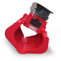 SM Series Demolition Grabs - Approved Hydraulics Limited