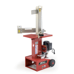 Log Splitters (Bull Range)