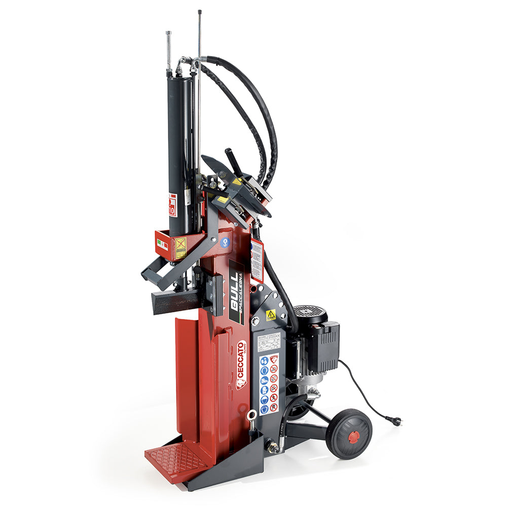 Log Splitters (Bull Range)