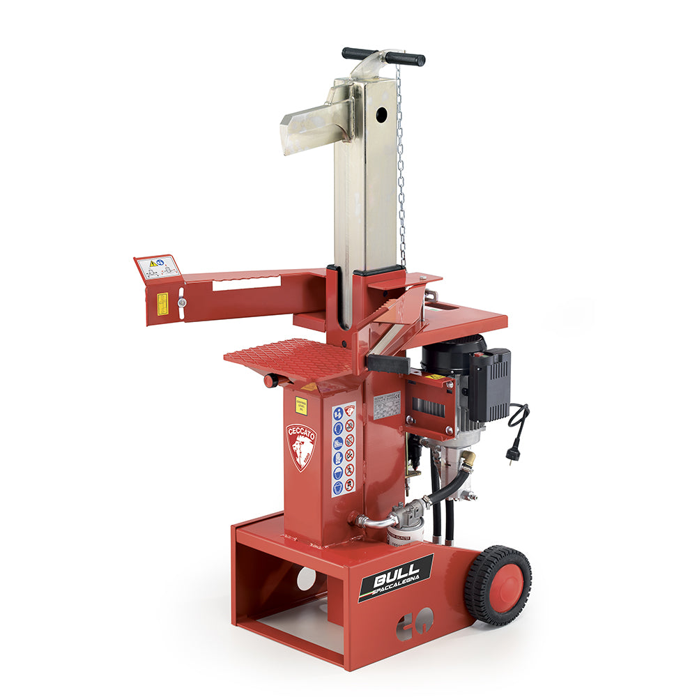 Log Splitters (Bull Range)