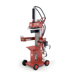 Log Splitters (Bull Range)