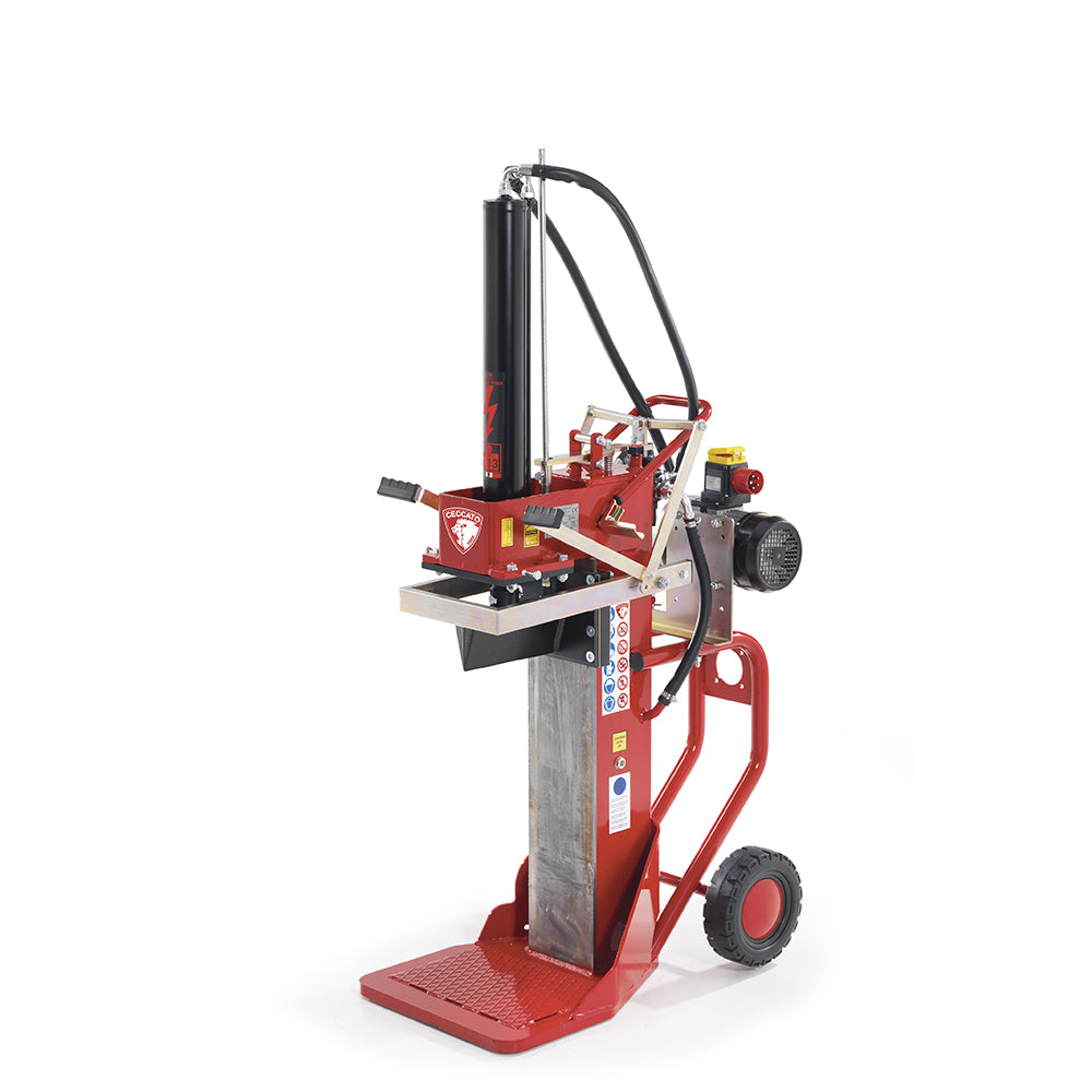 Log Splitters (Bull Range)