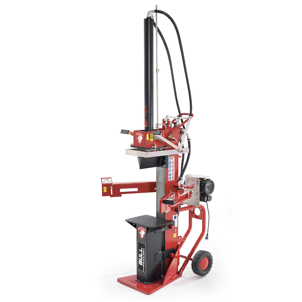 Log Splitters (Bull Range)