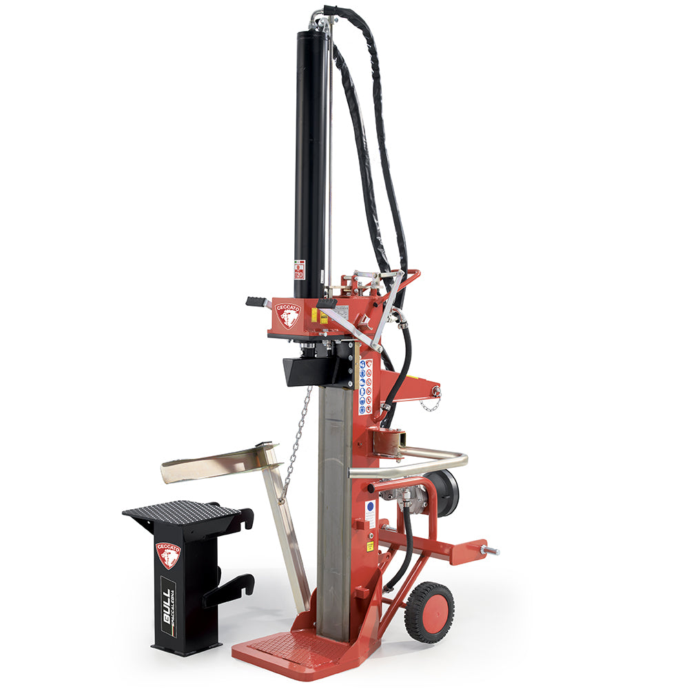 Log Splitters (Bull Range)