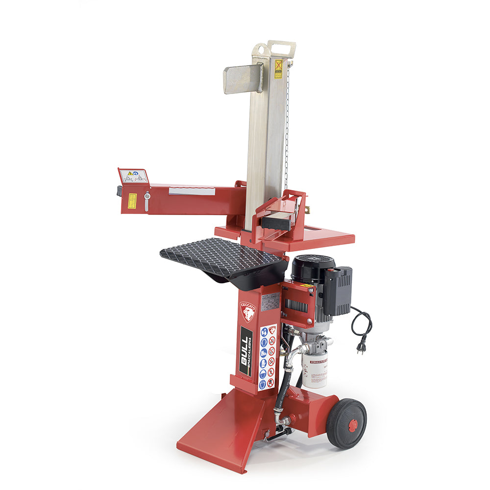 Log Splitters (Bull Range)