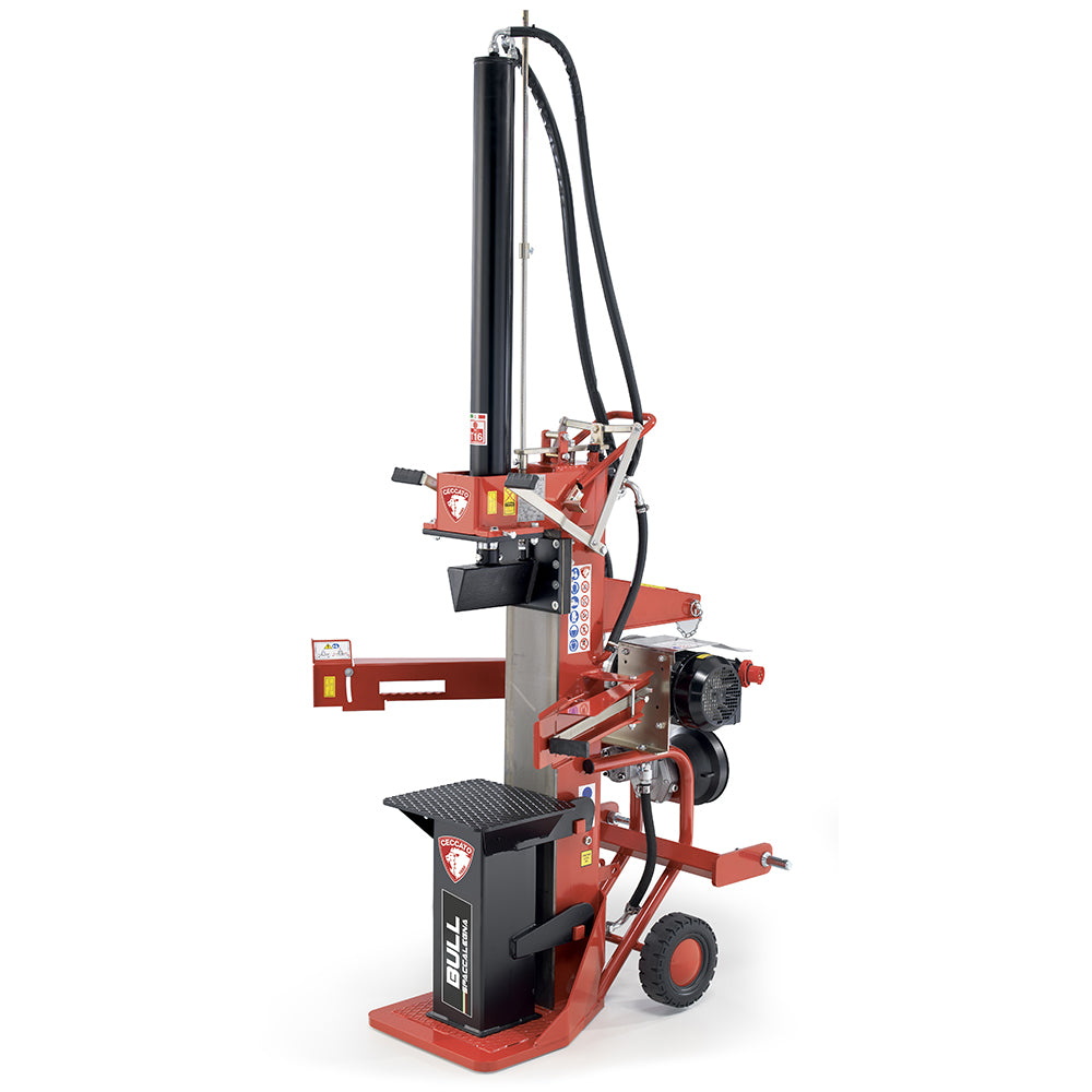 Log Splitters (Bull Range)