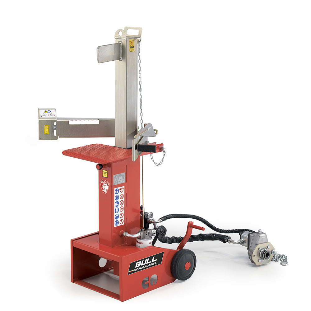 Log Splitters (Bull Range)