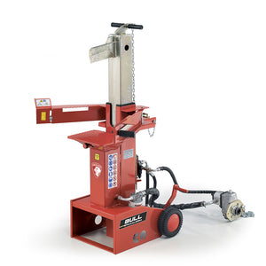 Log Splitters (Bull Range)