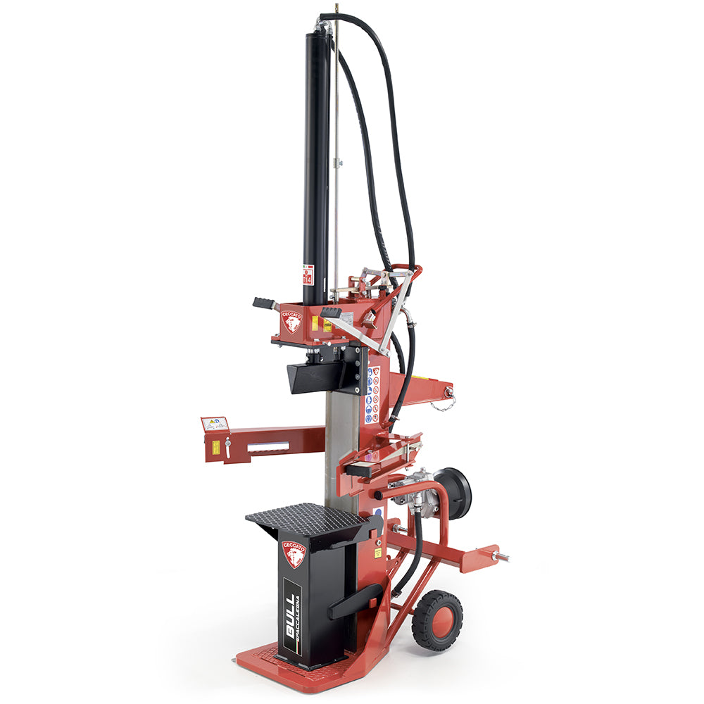 Log Splitters (Bull Range)