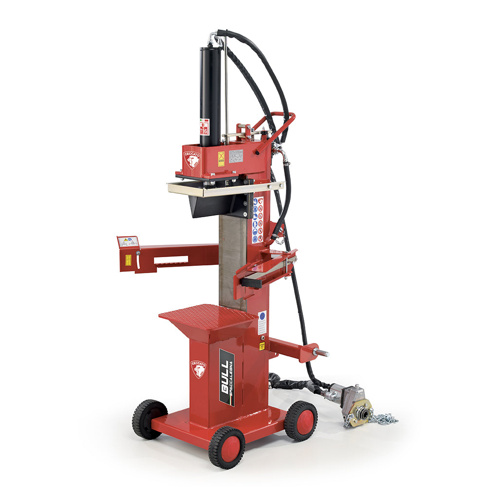 Log Splitters (Bull Range)