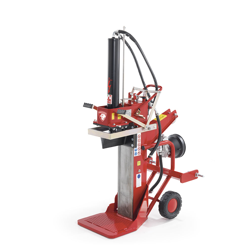 Log Splitters (Bull Range)