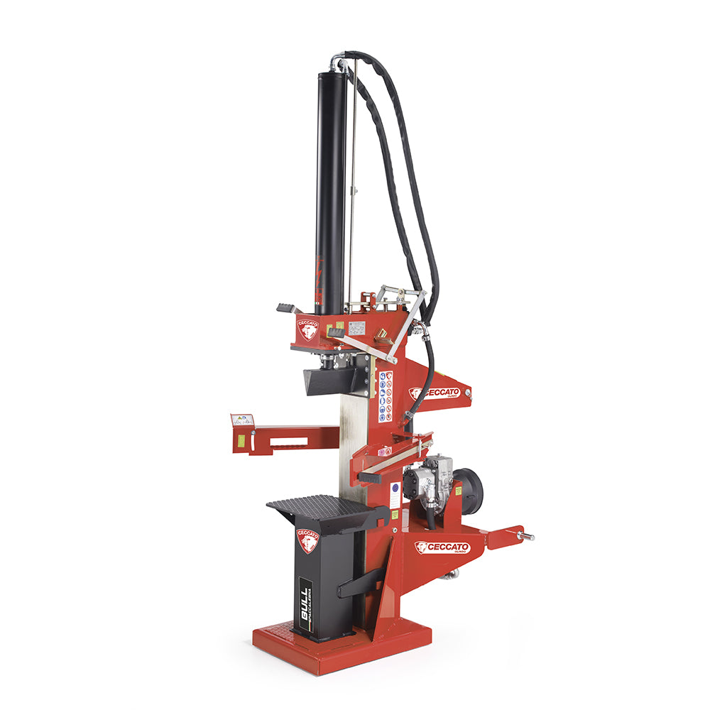 Log Splitters (Bull Range)