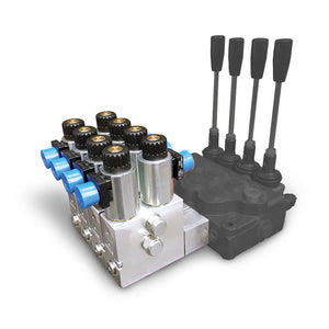 Walvoil SD5 - SD6 - SD8 & Hydra Part 45L - 50L & 80L Scanreco Proportional Servo Module Kits