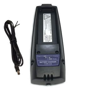 Scanreco Battery Charger 10-30V DC type 434 with flying leads