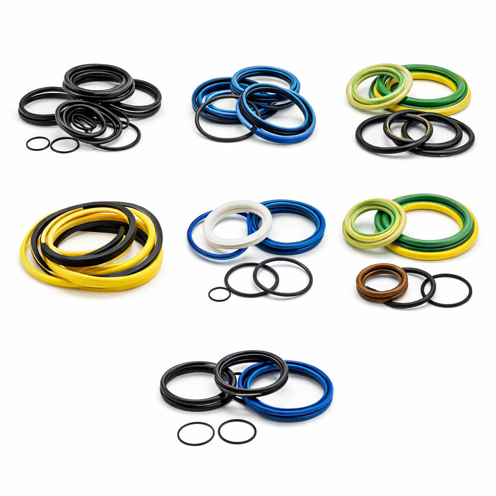 Cylinder Seal Kit for Intermercato TG 12, 16, 19, 16 PRO, 16 EG - Approved Hydraulics Limited