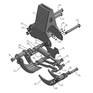 T-Cut30 Spares - Approved Hydraulics Limited